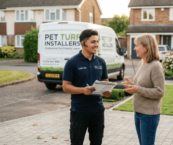 Pet Turf Installation Richland, WA FAQs