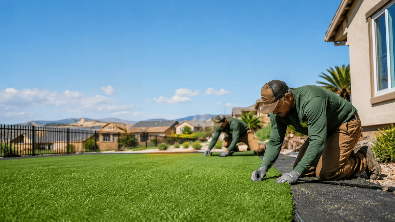 Pet Turf Installation in Richland, WA near me